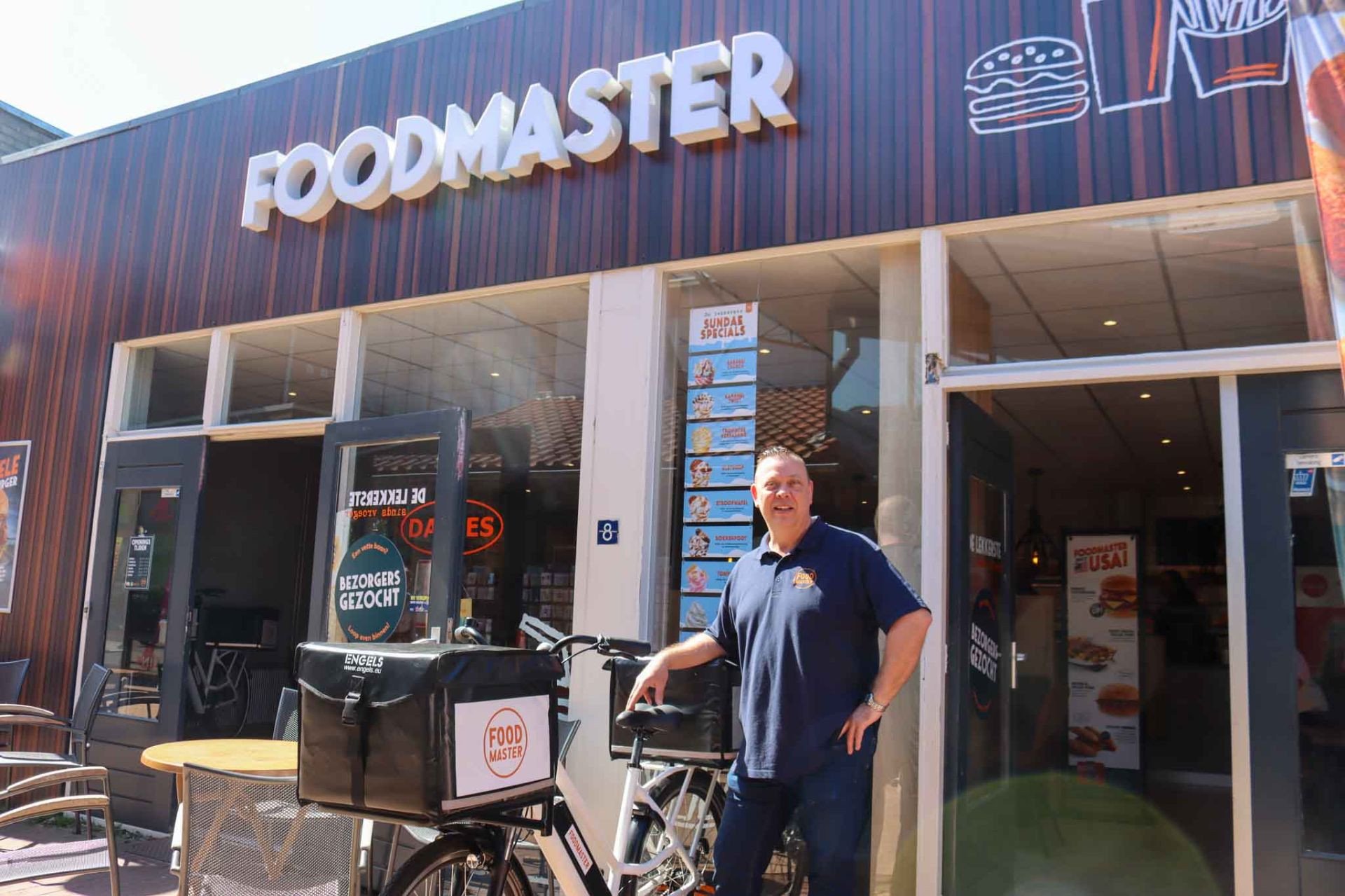 Foodmaster davies burgum